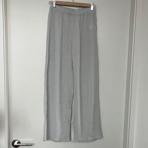 OAK + FORT Crinkle Pants